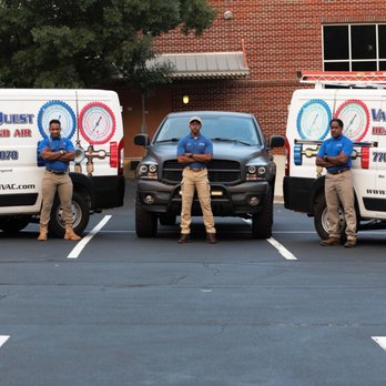 Vaughn Quest Heating & Air - Heating & Air Conditioning/HVAC Near Me Vaughn Quest Heating & Air - Heating & Air Conditioning/HVAC Near Me