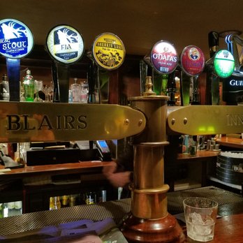 Blairs Inn - Beer tap - Pubs Near Me - Blarney, Colorado