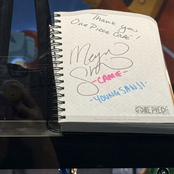 One Piece Cafe - Themed Cafes Near Me - Las Vegas, Nevada