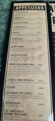 Menu photo 7 Brewery Bay Food Orillia, ON Menu photo 7 Brewery Bay Food Orillia, ON