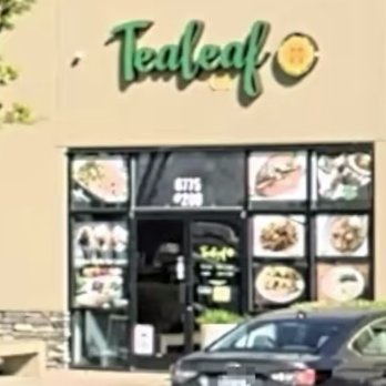 Tealeaf Cafe - Bubble Tea Near Me - Reno, Nevada