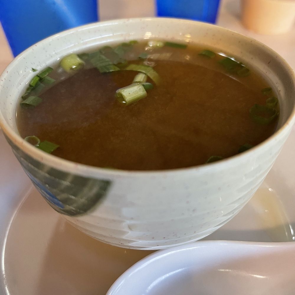 Kam Bowl - Miso Soup - Diners Near Me - Honolulu, Hawaii Kam Bowl - Miso Soup - Diners Near Me - Honolulu, Hawaii