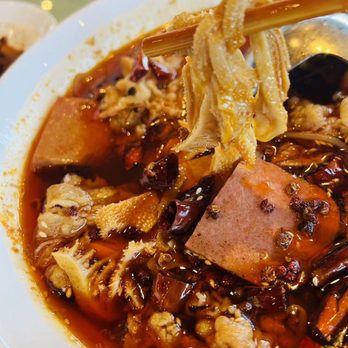 Chengdu Impression - 毛血旺 - Szechuan Near Me - Arcadia, California