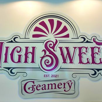 High Sweet Creamery - Coffee & Tea Near Me - Moorpark, California