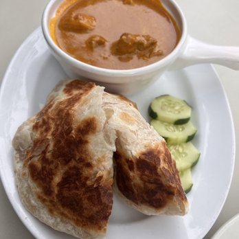 Parlay - chicken curry and roti - New American Near Me - Sunset Park, New York