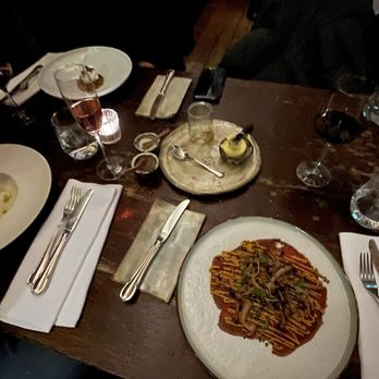 D'vijff Vlieghen - Starters. - Modern European Near Me - Amsterdam, New Hampshire