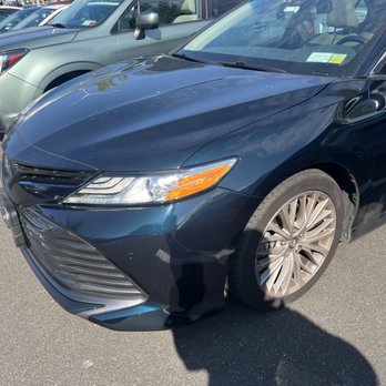 A1 Dent Tech - Few hours after the repair! Looks really nice. - Body Shops Near Me - Ozone Park,, New York