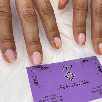 Park Ave Nails - Nail Salons Near Me - Long Beach, New York