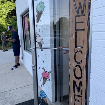 Celtic Creamery JOCO - Door - Desserts Near Me - Smithfield, North Carolina