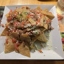 Nachos Nachos