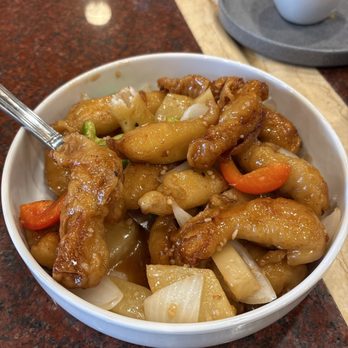 Luclac Asian Cuisine - Sweet & Sour chicken - Vietnamese Near Me - Magnolia, Texas Luclac Asian Cuisine - Sweet & Sour chicken - Vietnamese Near Me - Magnolia, Texas
