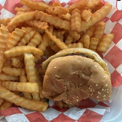 Old Fashioned Burgers & Ice-Cream - The old The Old-Fashionedfashioned