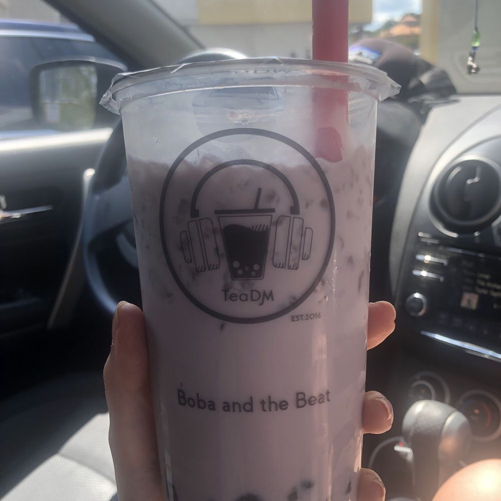 TeaDM Mini - Bubble Tea Near Me - Vienna, Virginia