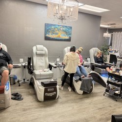 Pazazz Nail Salon Santa Rosa Ca