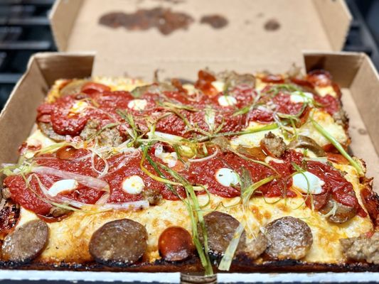 Slice House by Tony Gemignani by null