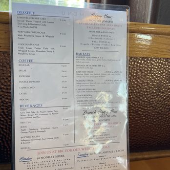 Belmont Brewing - Menu - Breweries Near Me - Long Beach, California