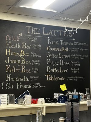 Menu photo 4 AREA Coffee Mundelein, IL