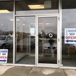 The Shop Marion District - Front entrance