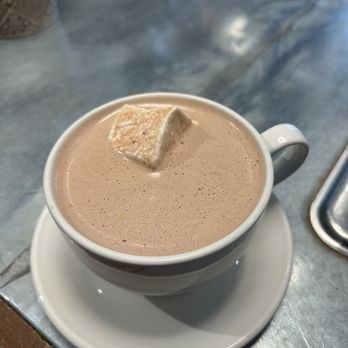 Bartlett House - Oaxacan hot chocolate - Cafes Near Me - Ghent, New York