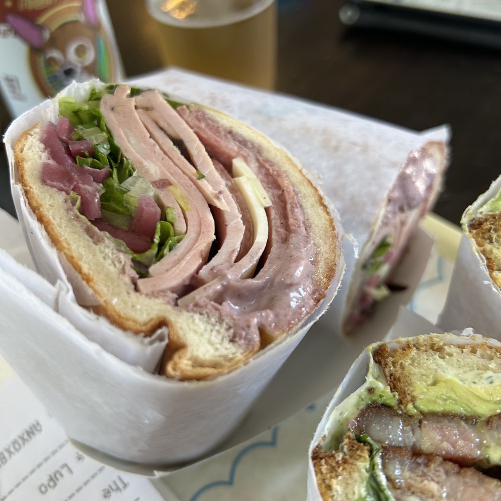 PACO Submarine - The actual LUPO - Sandwiches Near Me - New Smyrna Beach, Florida PACO Submarine - The actual LUPO - Sandwiches Near Me - New Smyrna Beach, Florida