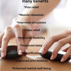 Hot Stone massage