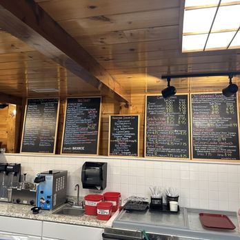 Plasko's Farm - Menu - Ice Cream & Frozen Yogurt Near Me - Trumbull, Connecticut