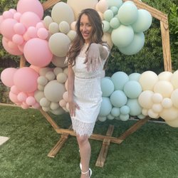 Balloons in LA