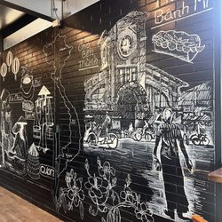 Tiger Banh Mi - Interior
