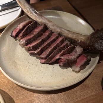 Verse - Tomahawk steak - Seafood Near Me - Toluca Lake, California Verse - Tomahawk steak - Seafood Near Me - Toluca Lake, California