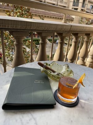 The Whisky Bar by null