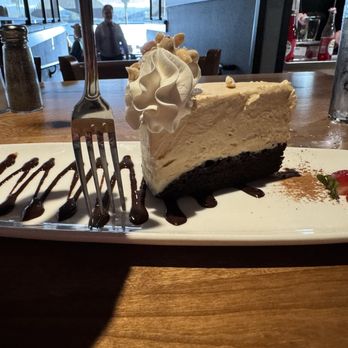 Oswego Grill - Peanut butter cheesecake - American Near Me - Vancouver, Washington Oswego Grill - Peanut butter cheesecake - American Near Me - Vancouver, Washington