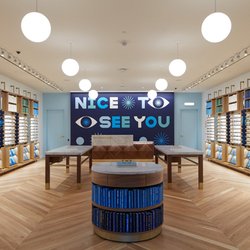 Warby Parker Natick Mall