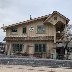 Folsom Railroad Museum - Museum