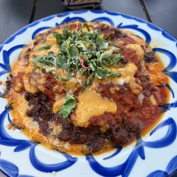 Paloma Suerte - Beef enchiladas - Mexican Near Me - Fort Worth, Texas Paloma Suerte - Beef enchiladas - Mexican Near Me - Fort Worth, Texas