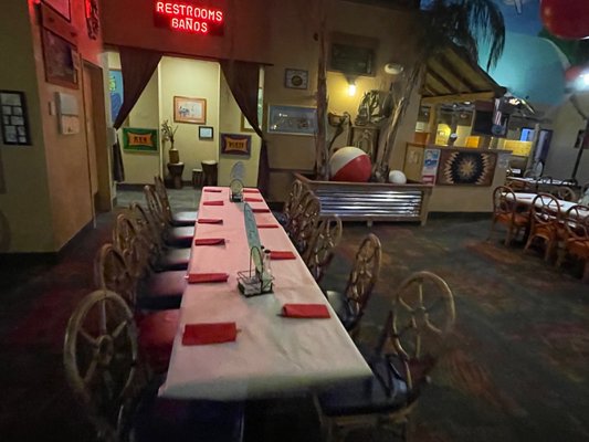 Bobbers Island Grill by null