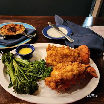 Ford's Fish Shack Lansdowne - Fried lobster tails! - American Near Me - Leesburg, Virginia Ford's Fish Shack Lansdowne - Fried lobster tails! - American Near Me - Leesburg, Virginia