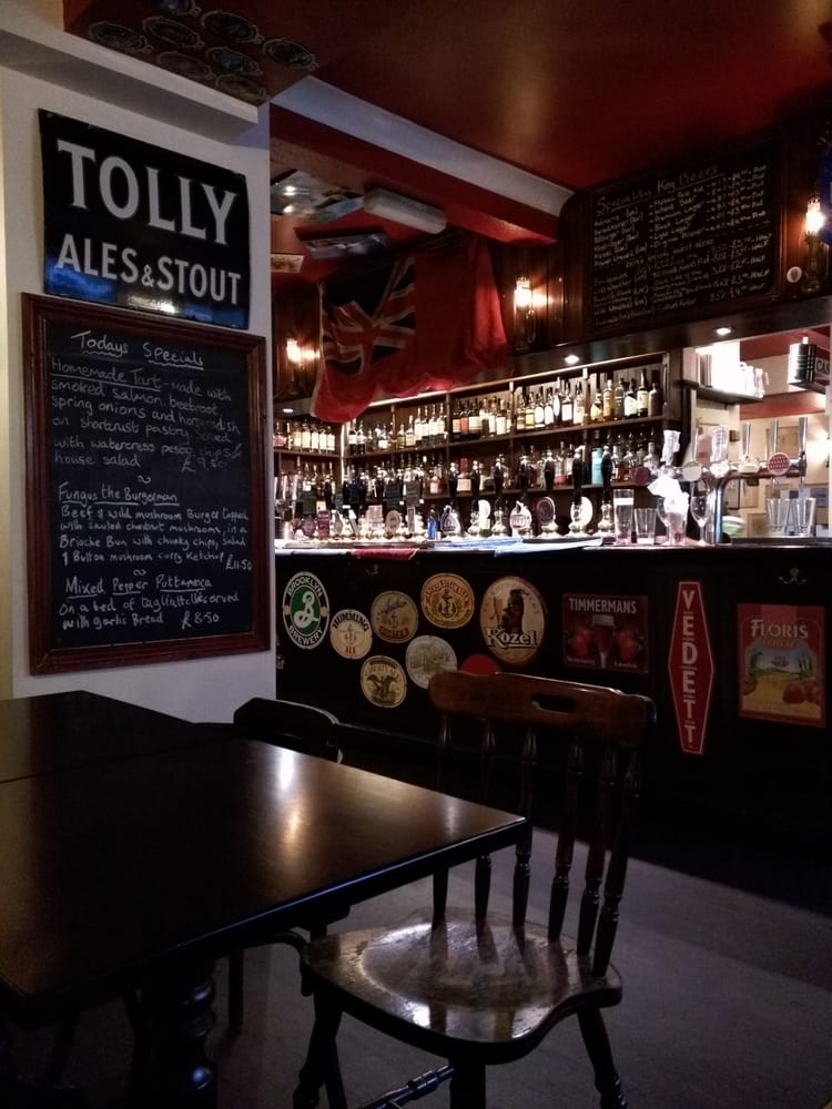 Cambridge Blue Public House