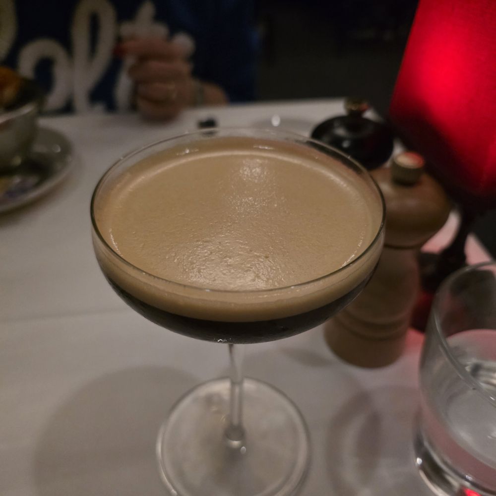 St. Elmo Steak House - $16 Espresso Martini - Steakhouses Near Me - Indianapolis, Indiana St. Elmo Steak House - $16 Espresso Martini - Steakhouses Near Me - Indianapolis, Indiana
