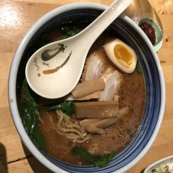 Tadamasa - Garlic Ramen - Ramen Near Me - Union City, California
