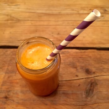 DopHert - Small carrot ginger juice - Caterers Near Me - Amsterdam, New Hampshire