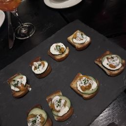 Uni toast