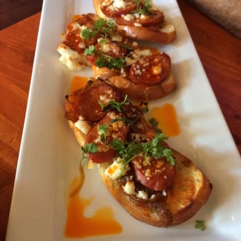 Lola's Lounge - Baked Chorizo - Spanish Near Me - Sacramento, California