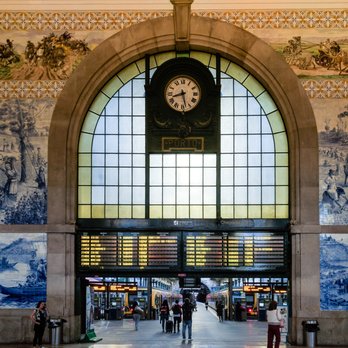 Estação de São Bento - Train Stations Near Me - Porto, 13 Estação de São Bento - Train Stations Near Me - Porto, 13