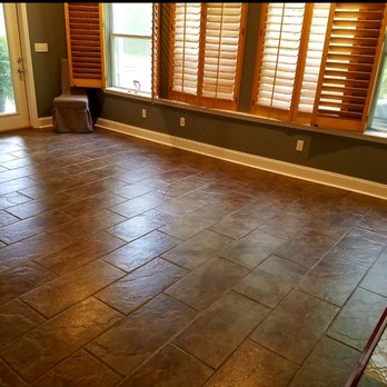 Kitchen and Flooring Concepts - Family room - Flooring Near Me - Jacksonville, Florida