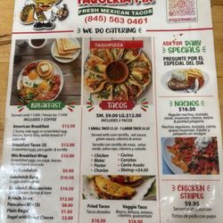 Taqueria Mx