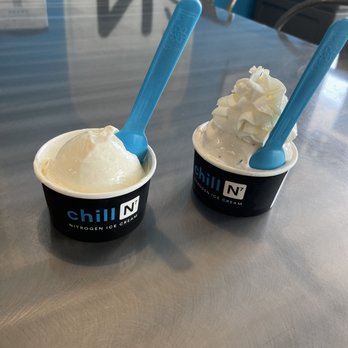 Chill-N Ice Cream South Miami - Ice cream - Ice Cream & Frozen Yogurt Near Me - South Miami, Florida