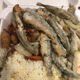 Quick lunch