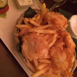 Dublin - Fish & chips