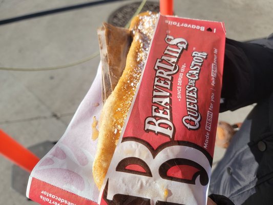 BeaverTails- Queues de Castor (Byward Market) by null