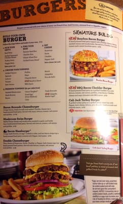 Menu photo 8 Denny's Las Vegas, NV Menu photo 8 Denny's Las Vegas, NV
